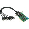 Плата MOXA CP-114UL-DB9M 00-01185363